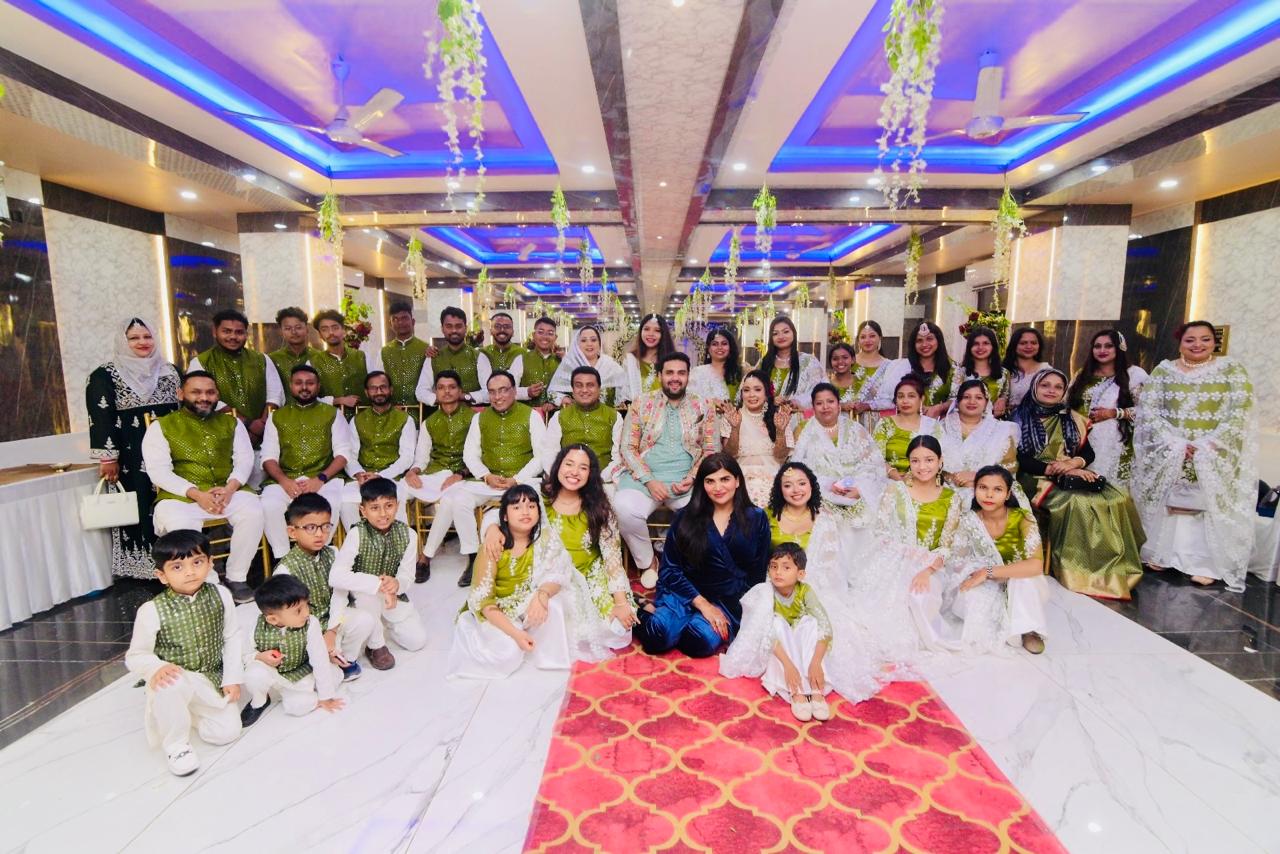 Wedding Day 5